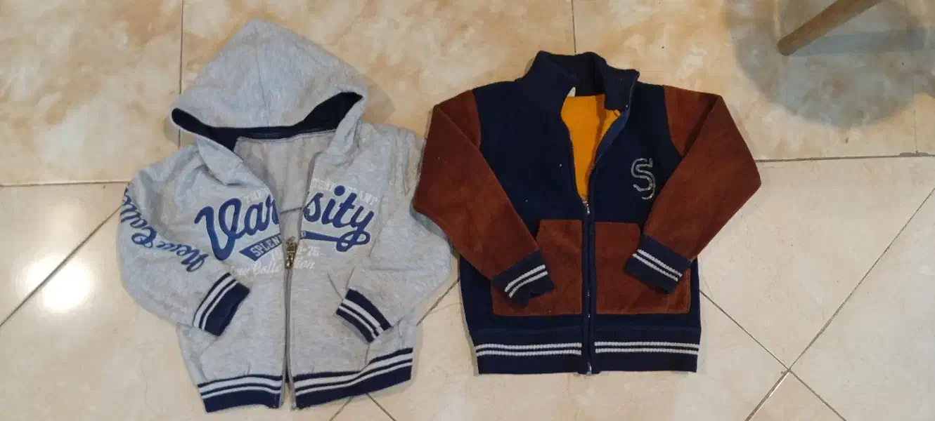 سویشرت پسرانه|کفش و لباس بچه|تهران, جوادیه|دیوار