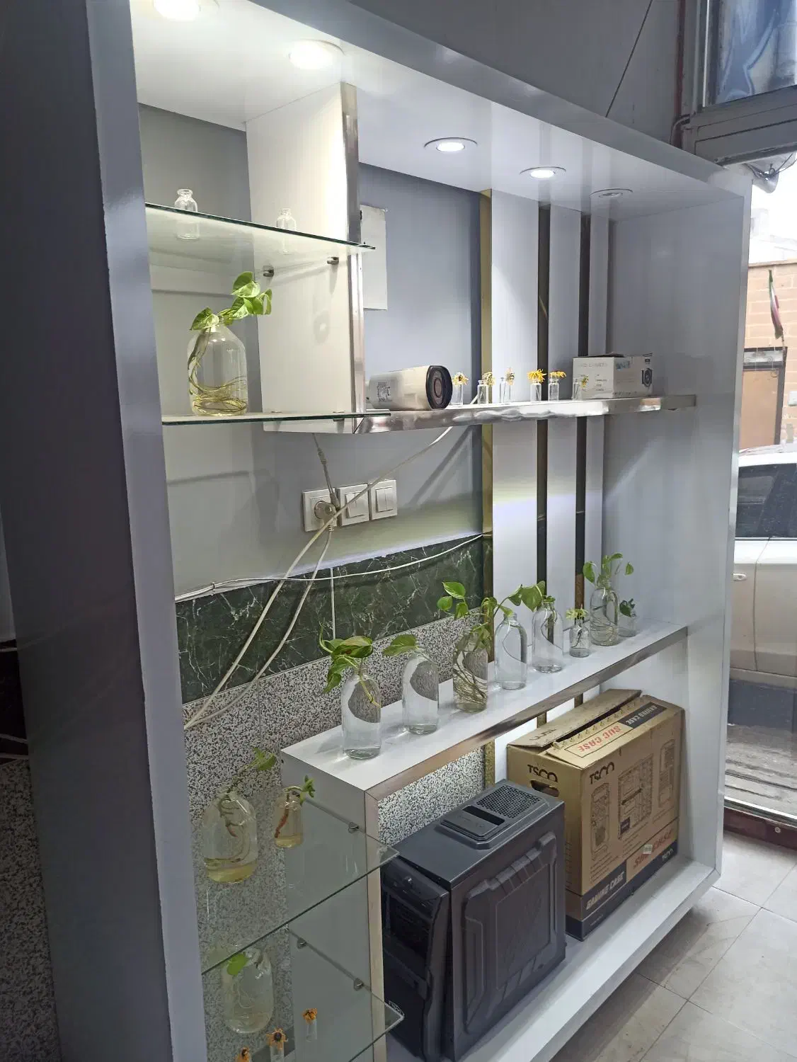 فروش ویترین و پیشخوان مغازه|فروشگاه و مغازه|میاندوآب, |دیوار