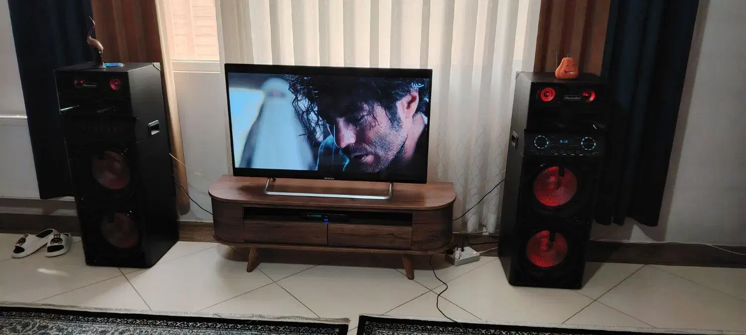 اسپیکر مکسیدر|سیستم صوتی خانگی|نسیم‌شهر, |دیوار