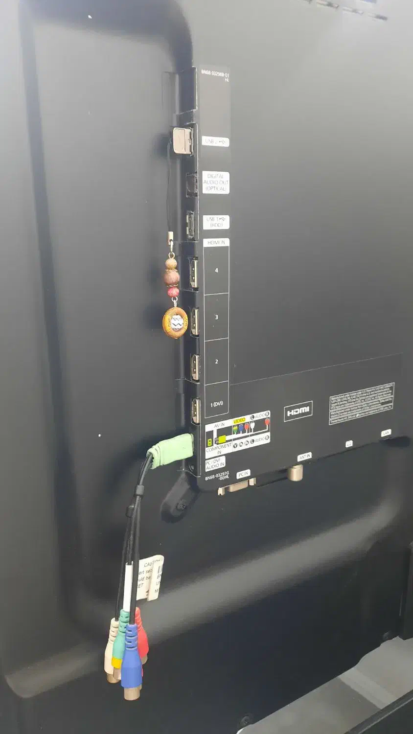 تلویزیون ۴۰ اینچ سامسونگ|تلویزیون و پروژکتور|کرج, دولت‌آباد|دیوار