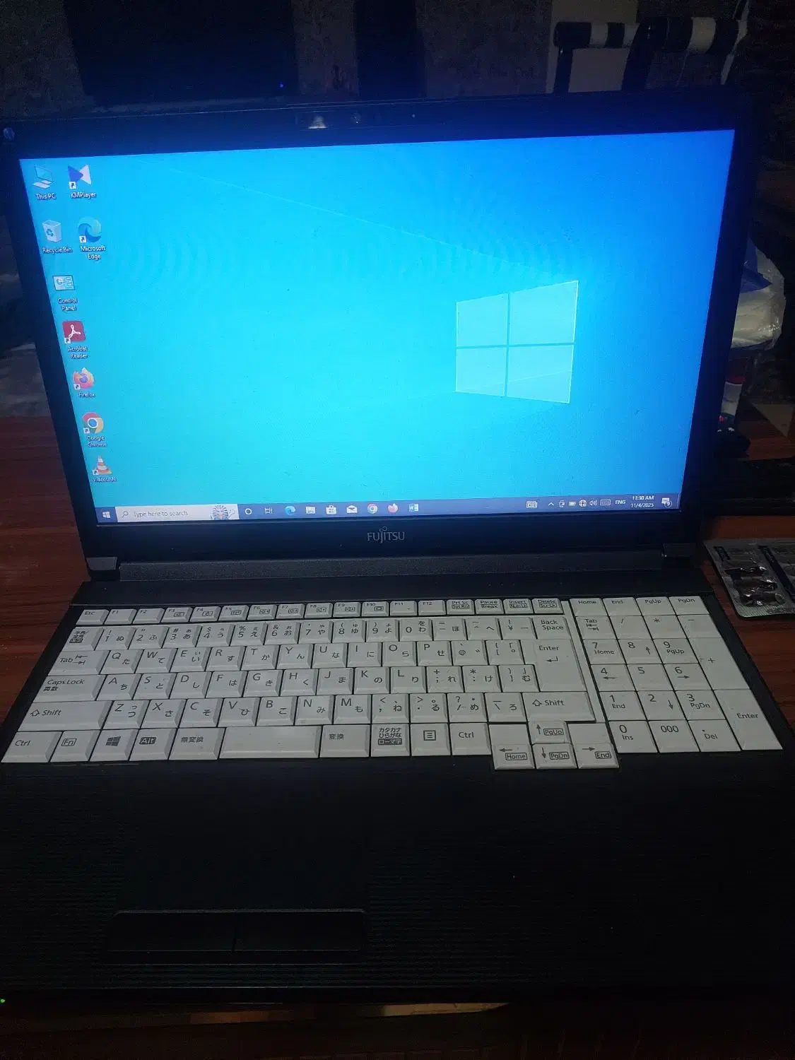 لبتاب فوجیستو i5 ژاپونی|رایانه همراه|رشت, شهرک پردیسان|دیوار