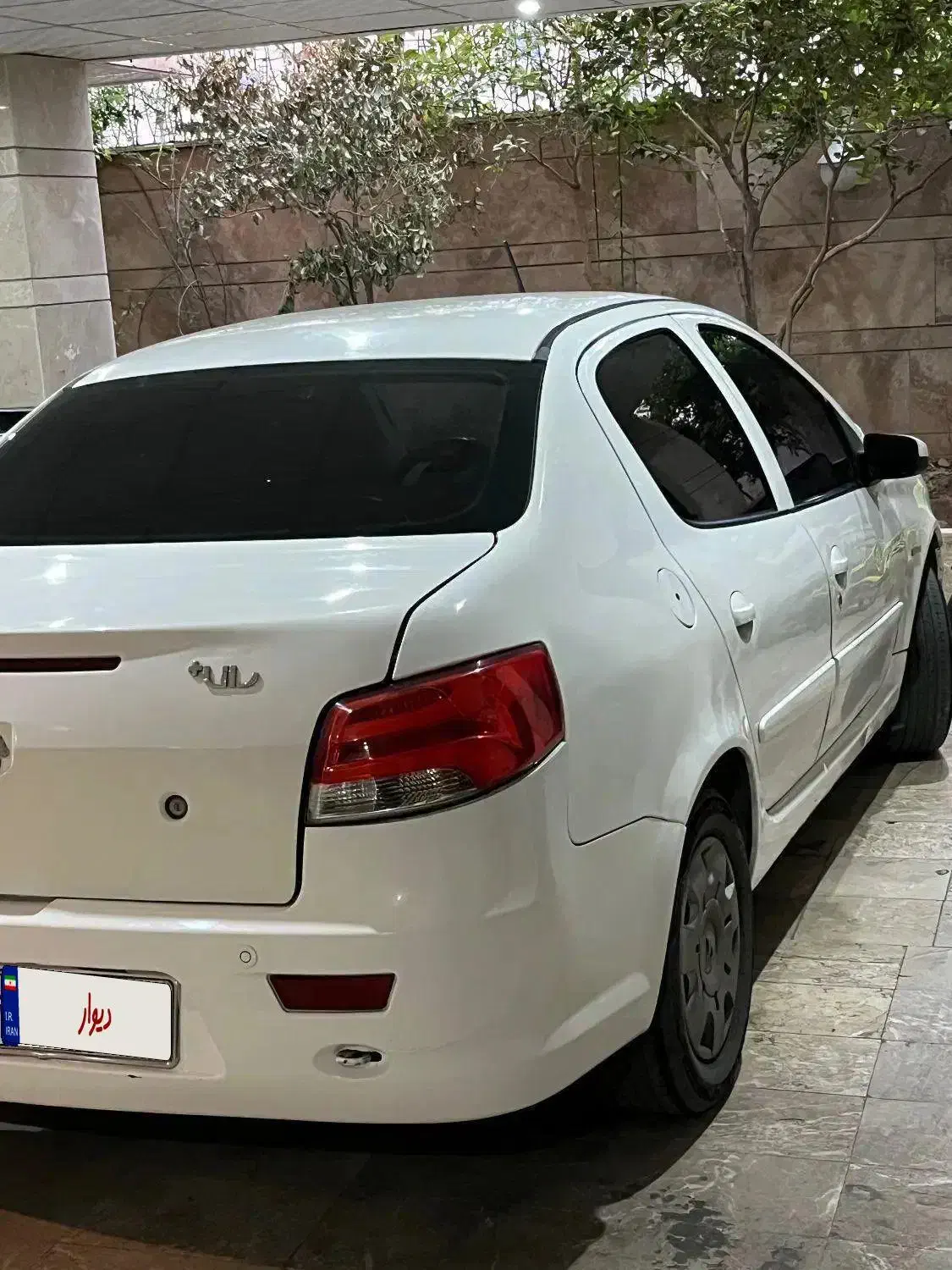 رانا مدل ۹۲|خودرو سواری و وانت|قم, شهرک قدس|دیوار