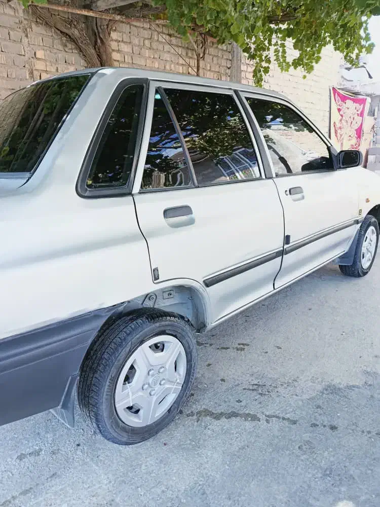 پراید مدل 87|خودرو سواری و وانت|اقلید, |دیوار