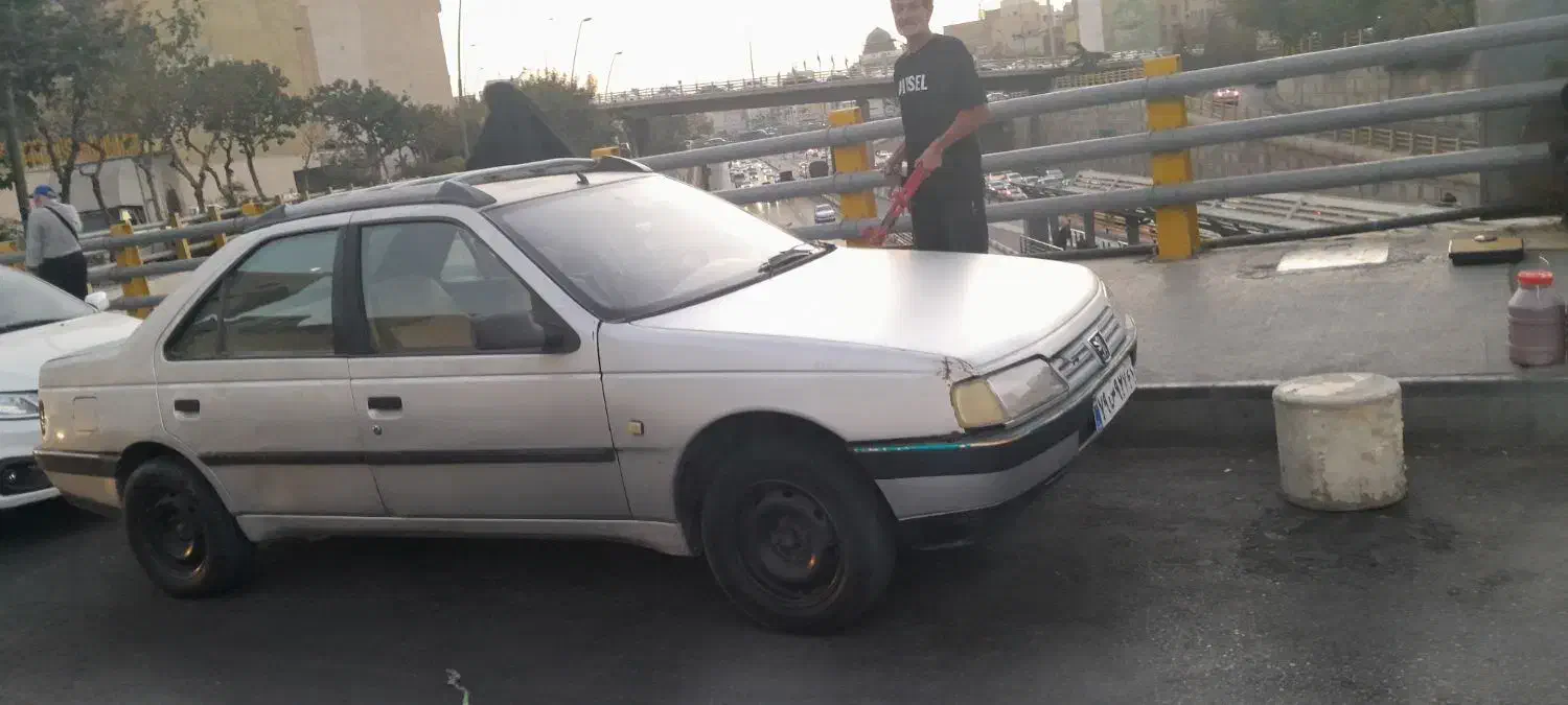 روا سالم دوگانه شرکت|خودرو سواری و وانت|تهران, سبلان (لشگر)|دیوار