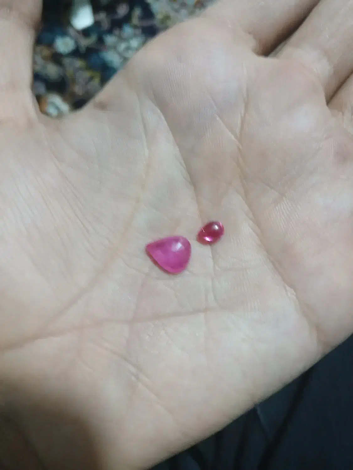 تعدادی سنگ با ارزش|جواهرات|محمدشهر, شهرک پیام (مهرالبرز)|دیوار