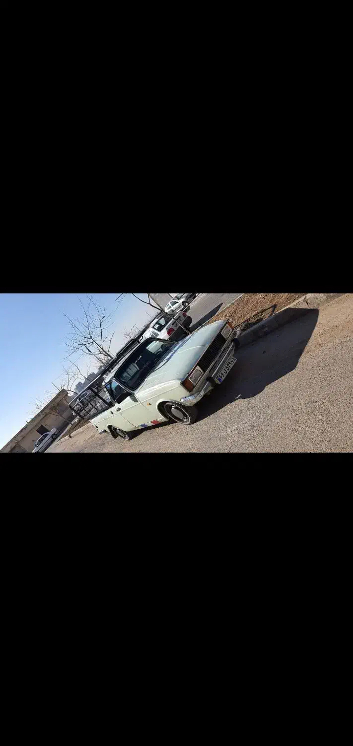 پیکان وانت مدل ۹۳|خودرو سواری و وانت|کرج, خرمدشت|دیوار