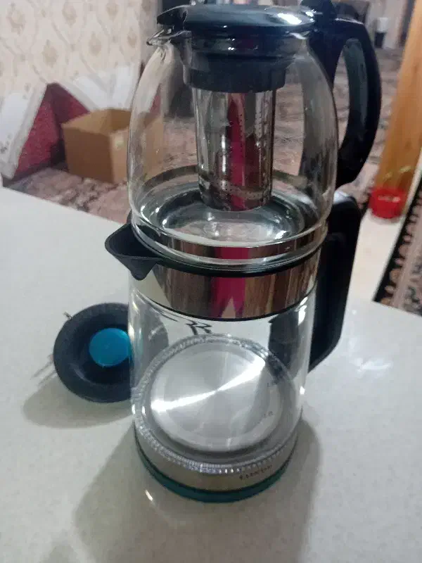 چایی ساز|سماور، چای‌ساز، قهوه‌ساز|آبیک, |دیوار