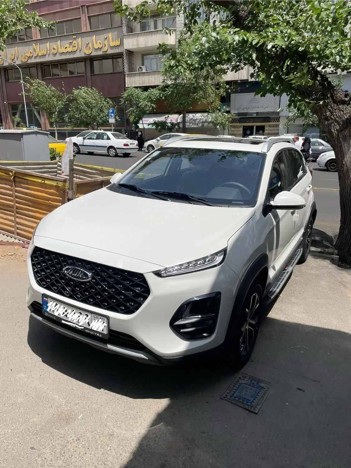 ایکس 22 پرو دنده1403/تحویل روز/نقدواقساط/قسط بانکی|خودرو سواری و وانت|تهران, ایرانشهر|دیوار