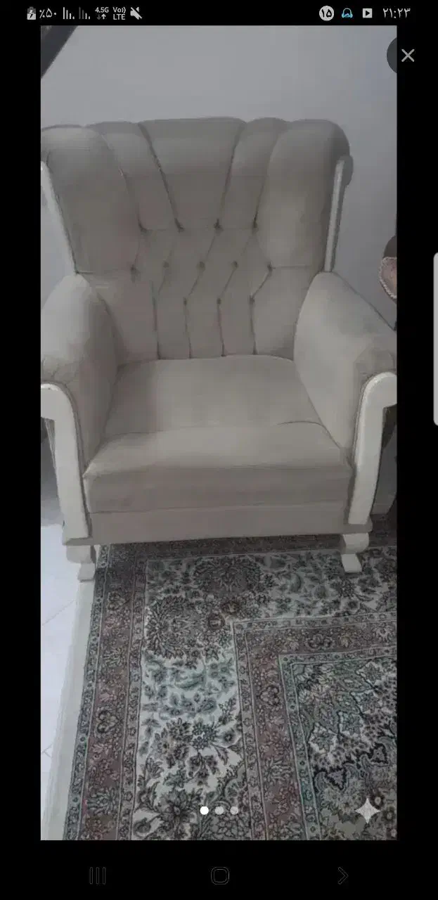 مبل دست دوم تهران کارکرده|مبلمان خانگی و میز عسلی|قوچان, |دیوار