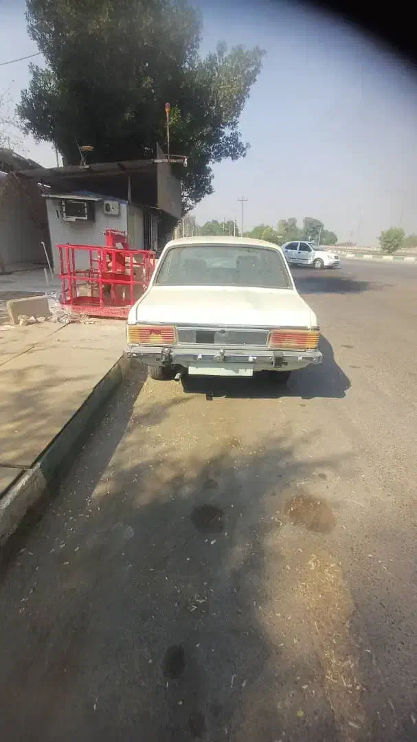 پیکان سواری مدل ۸۳ درجه یک موتور کامل بخونید|خودرو سواری و وانت|شوش, |دیوار