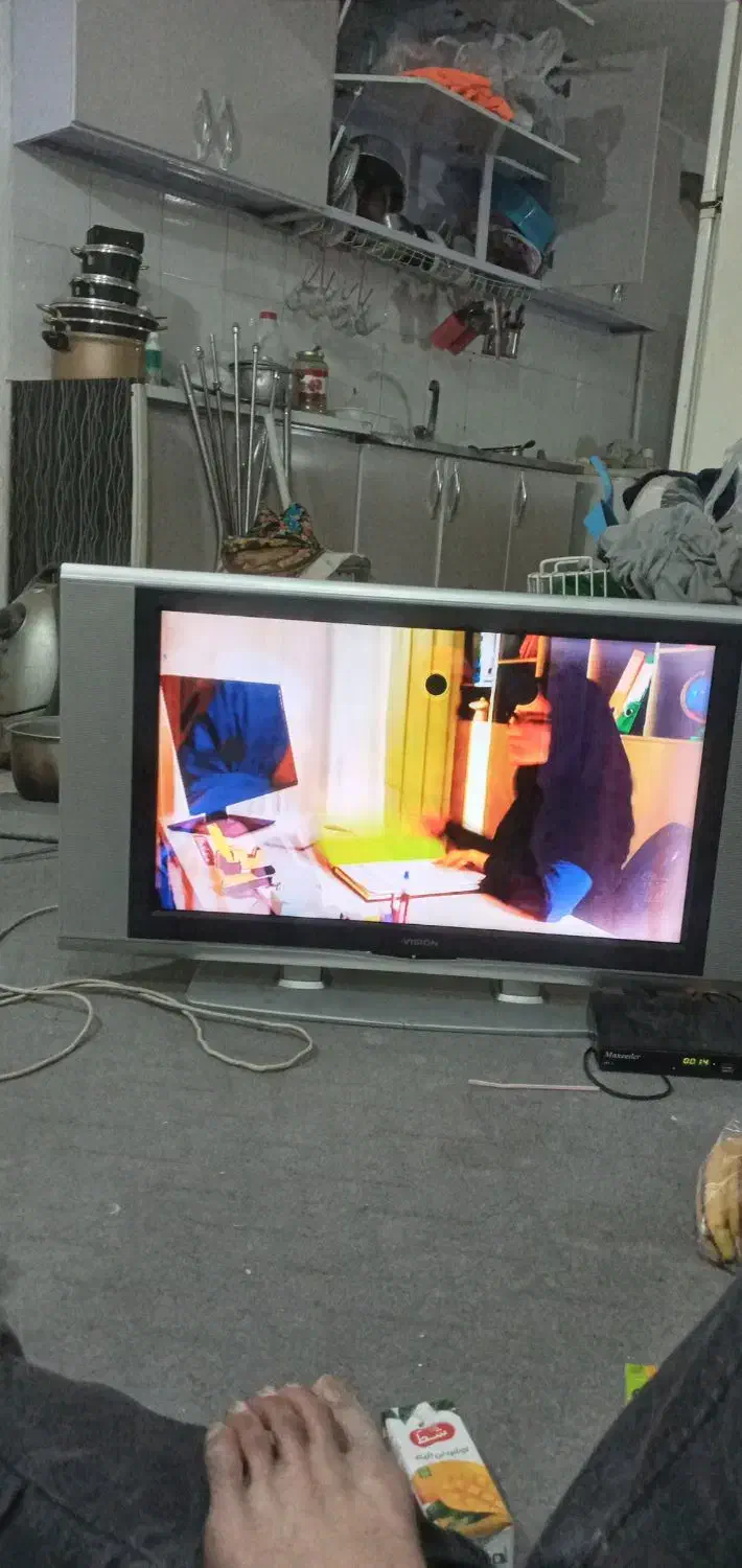 ایکس ویژن|تلویزیون و پروژکتور|محمدشهر, کوی بهار|دیوار