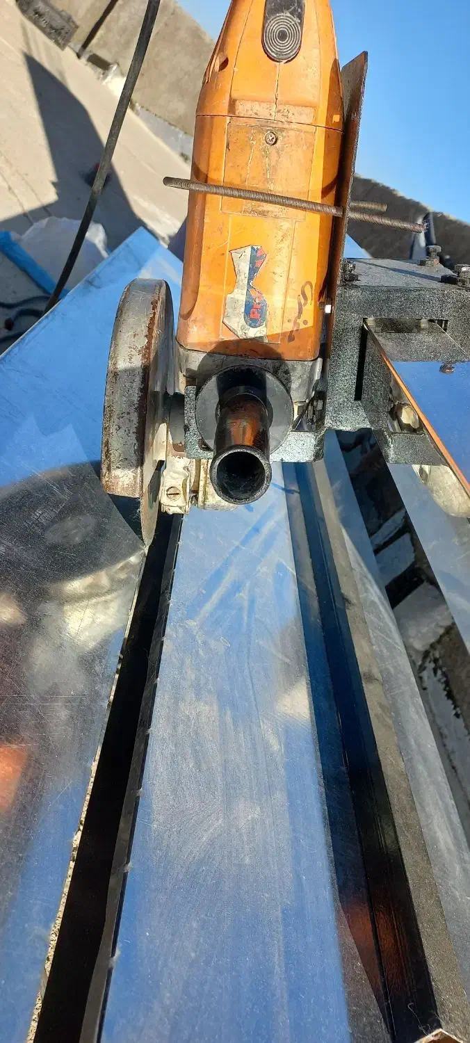 دستگاه برش سنگ و سرامیک با اب|ماشینآلات صنعتی|مشهد, آبکوه|دیوار