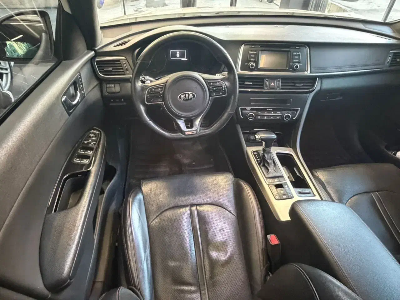 کیا اپتیما ۲۰۱۶ جی تی لاین فول کامل|خودرو سواری و وانت|تهران, جمهوری|دیوار