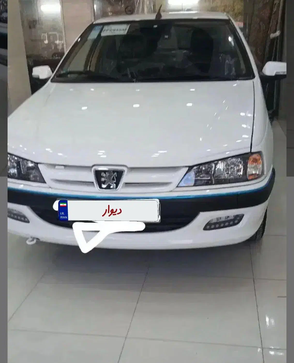 پژو پارس lx tu5|خودرو سواری و وانت|سمیرم, |دیوار