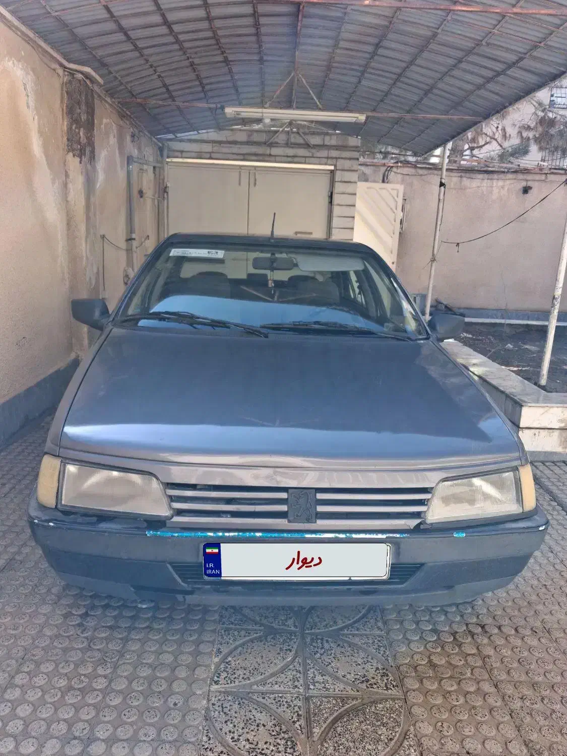 روآ ۸۶|خودرو سواری و وانت|محمدیه-قزوین, |دیوار