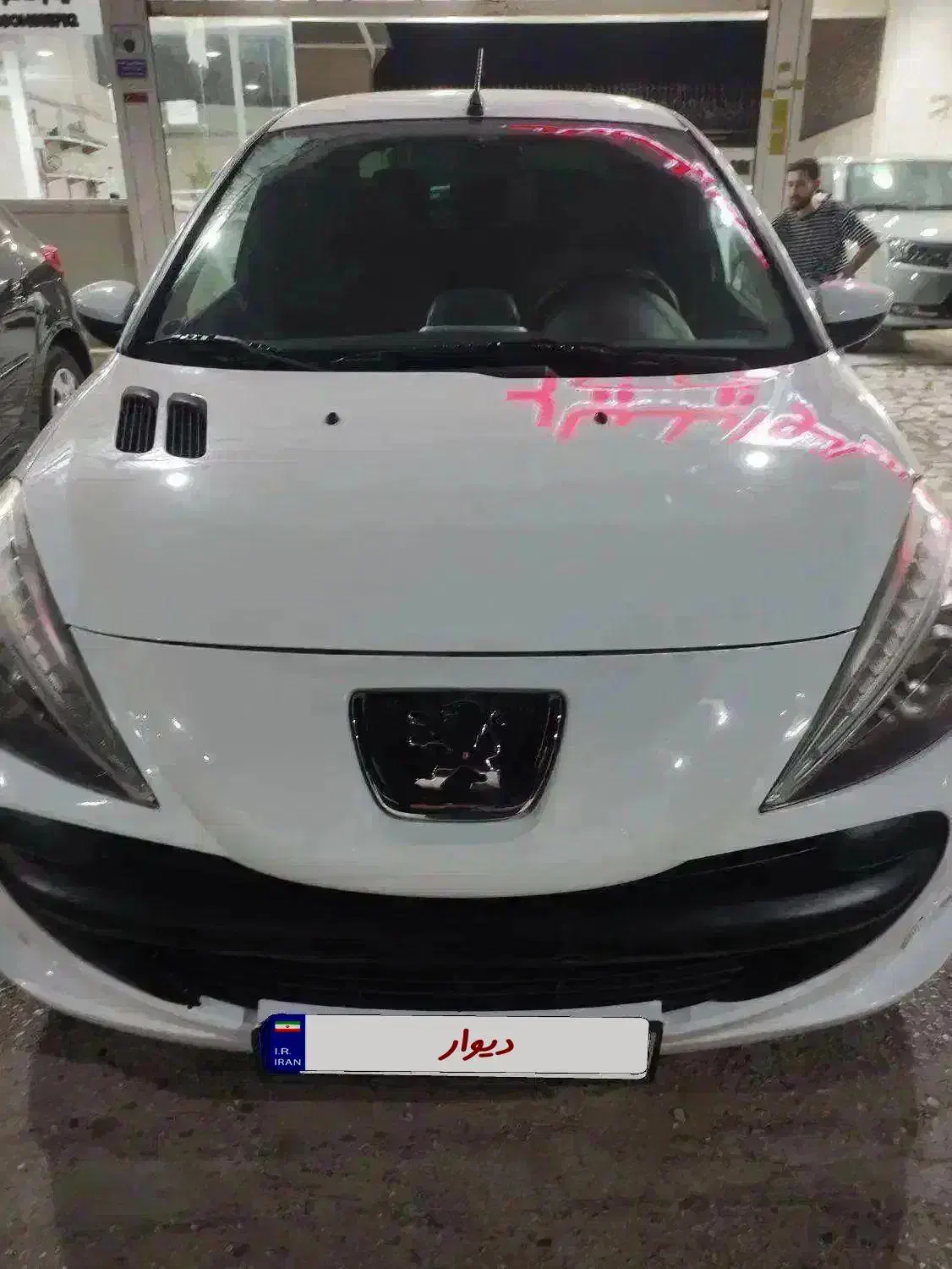 پژو 207 tu5|خودرو سواری و وانت|گنبد کاووس, |دیوار