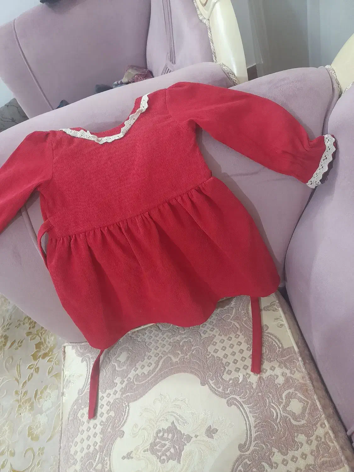 لباس بچگانه یلدایی|لباس|قم, نوبهار|دیوار