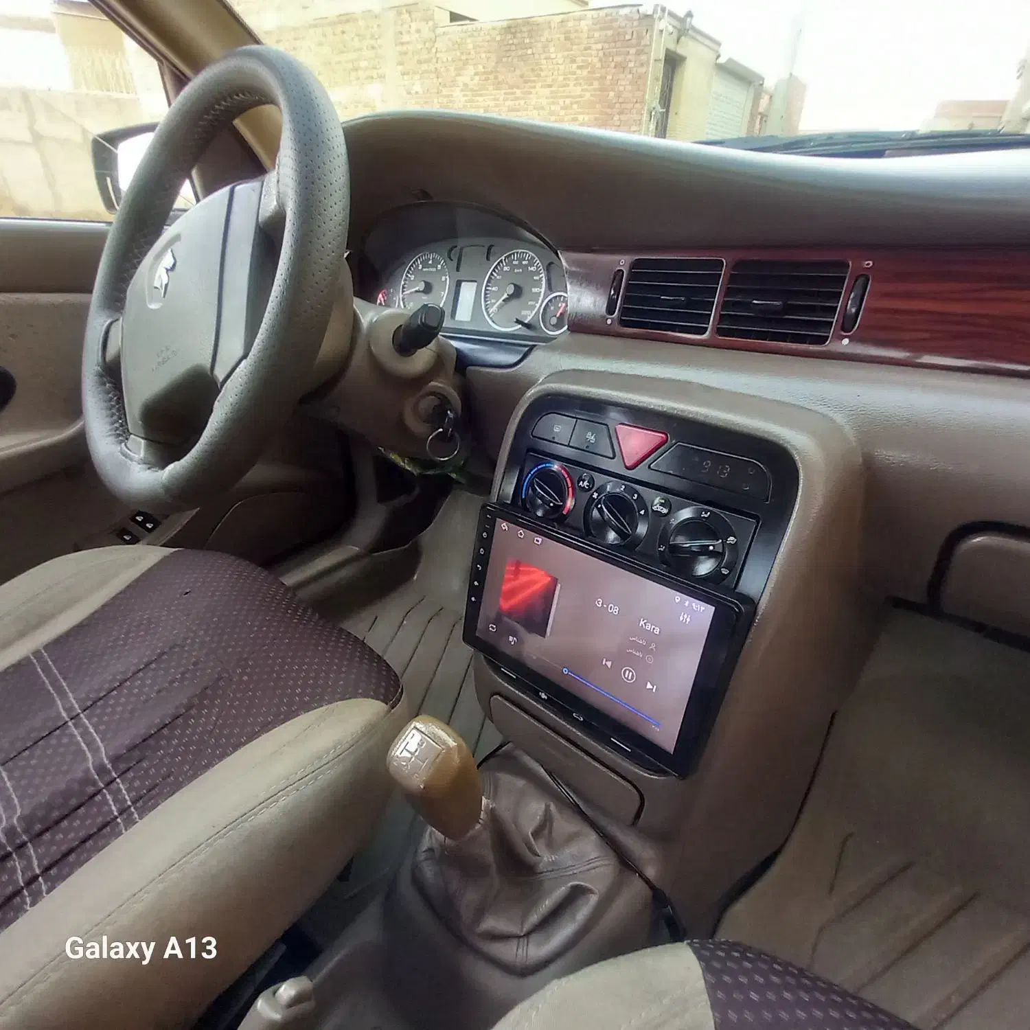 سمندموتورملی. مدل97دوگانه کارخانه.|خودرو سواری و وانت|تبریز, |دیوار