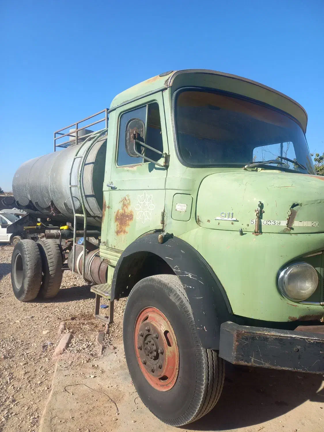 ابرسانی با تانکر حمل آب|خدمات حمل و نقل|شاهرود, |دیوار