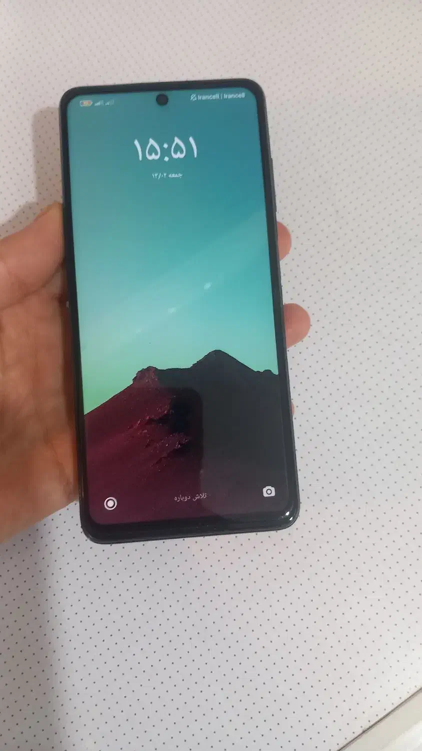 پوکو x3پرو|موبایل|قم, علی آباد|دیوار