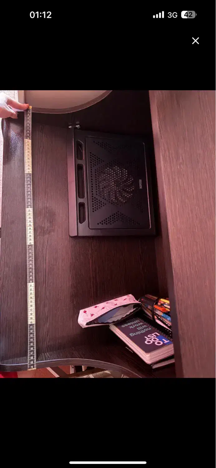 میز تحریر|میز تحریر و کامپیوتر|نظرآباد, شهرک سید جمال الدین|دیوار