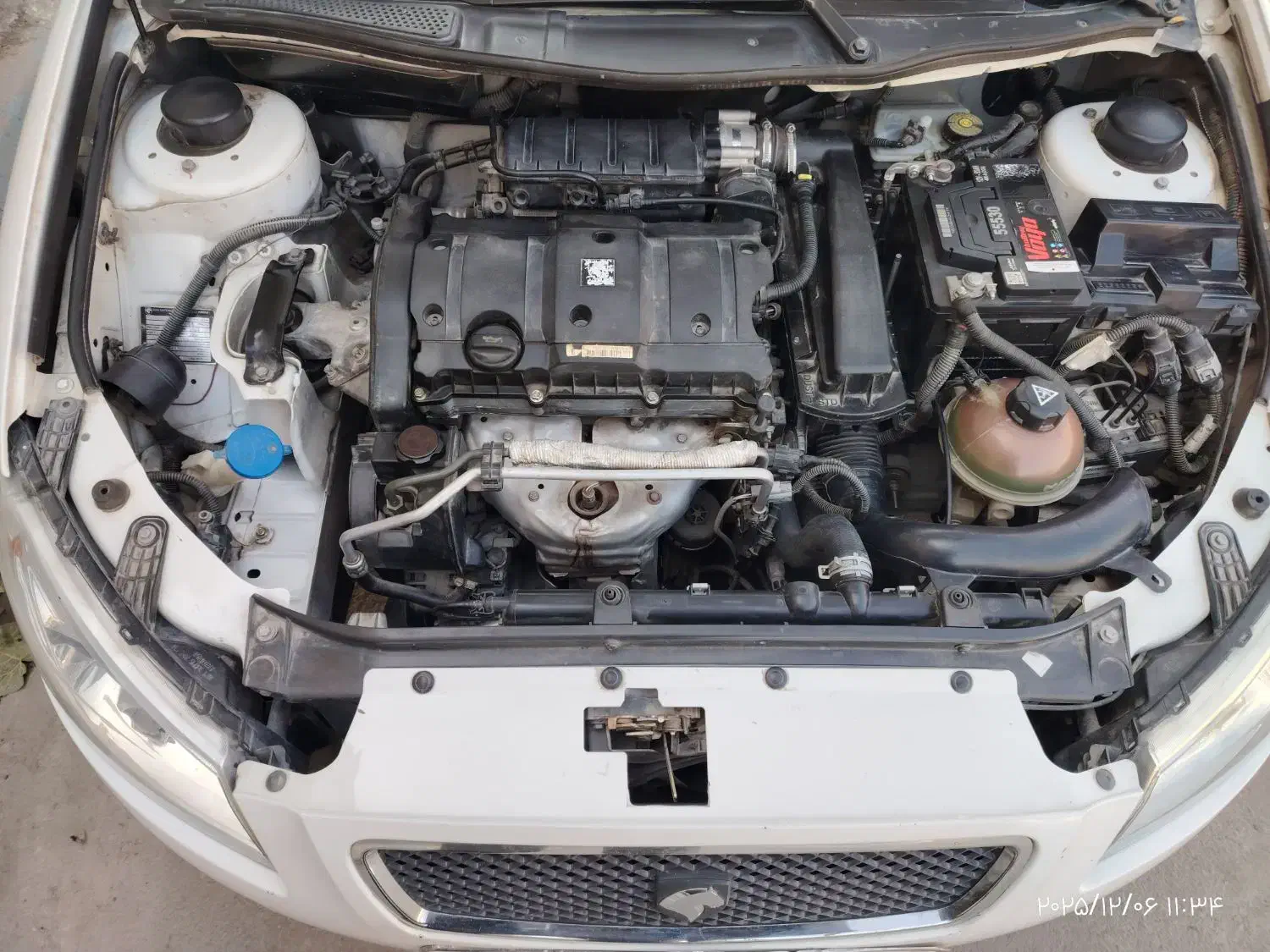 رانا LX مدل 96 خونگی|خودرو سواری و وانت|اصفهان, کشاورزی|دیوار