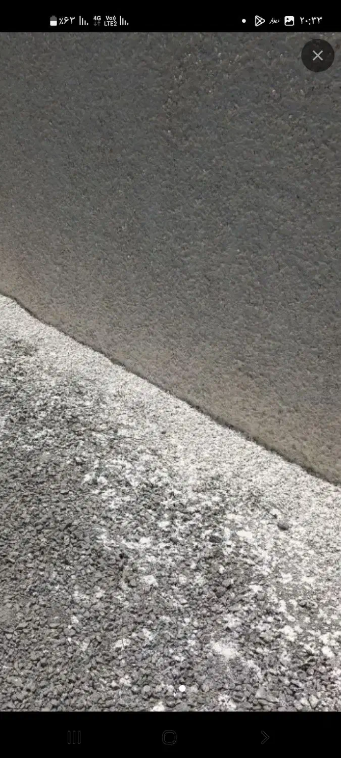 بنایی بلوک سفال سیمانکاری لکه گیری نرمه تگری|خدمات پیشه و مهارت|ارومیه, |دیوار