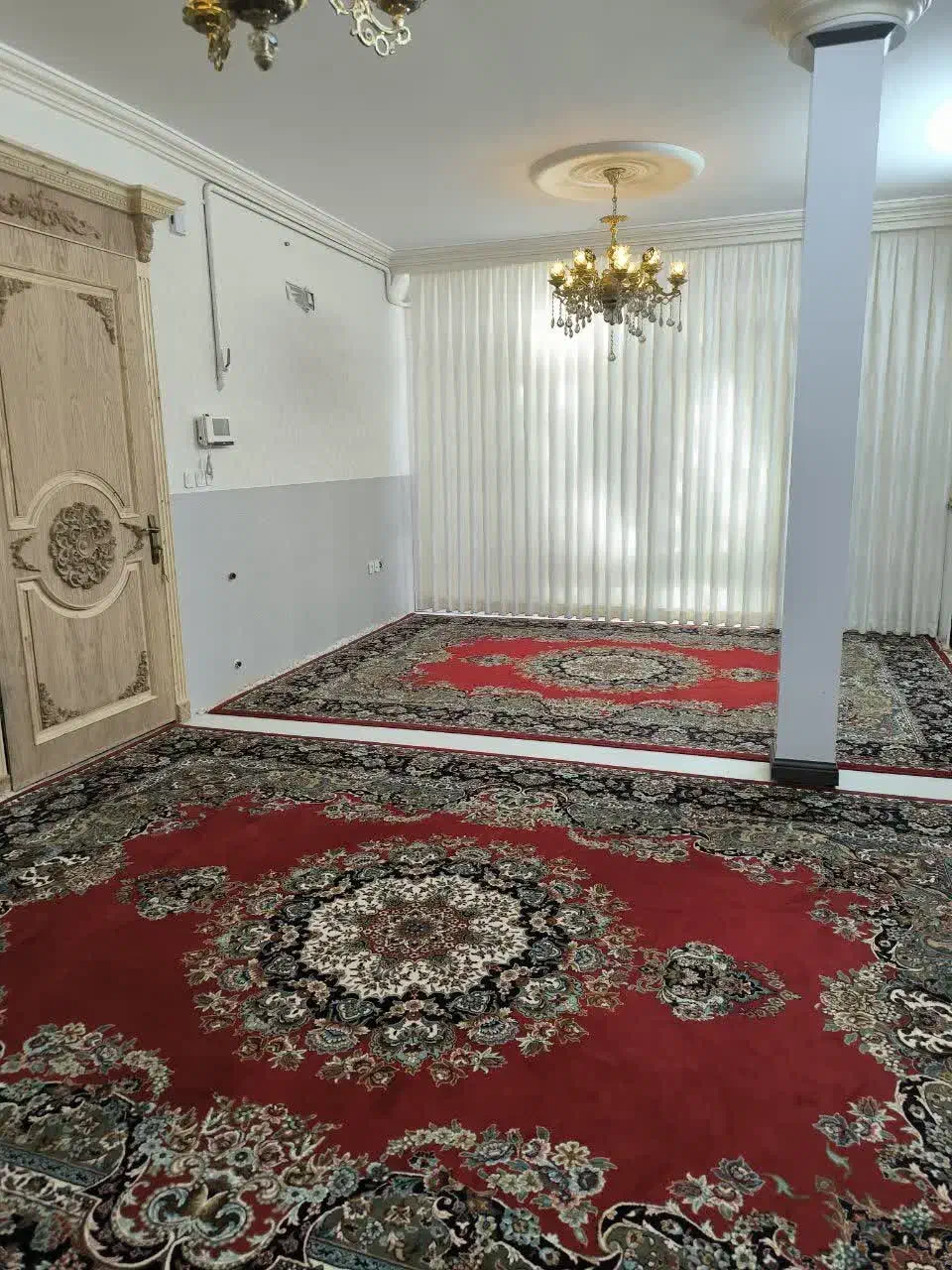 طبقه همکف نوساز ۶۰ متری|اجارهٔ آپارتمان|مشهد, مقدم|دیوار