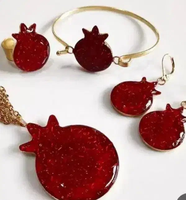 نیم ست انار فقط ۱۶۰|بدلیجات|مشهد, سید رضی|دیوار