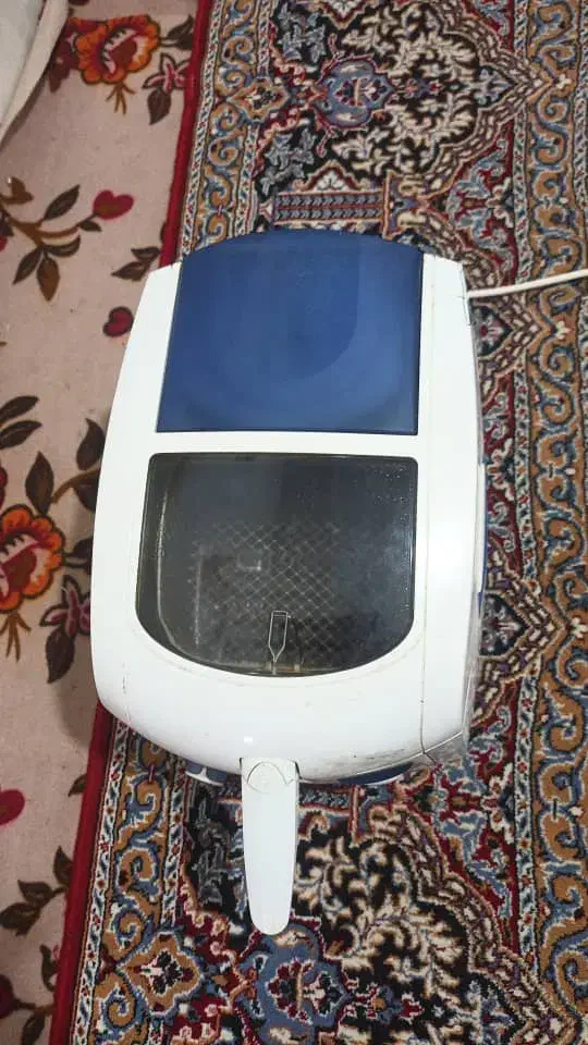 سرخ کن|اجاق گاز و لوازم برقی پخت‌وپز|اهواز, فاز ۱ پادادشهر|دیوار