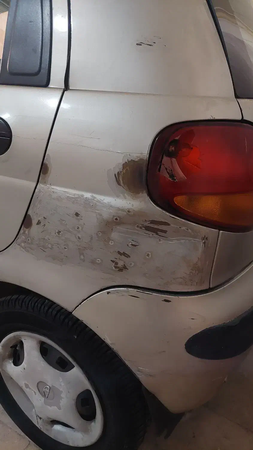 ماتیز ۸۰ سالم کولر روشن|خودرو سواری و وانت|تهران, نارمک جنوبی|دیوار