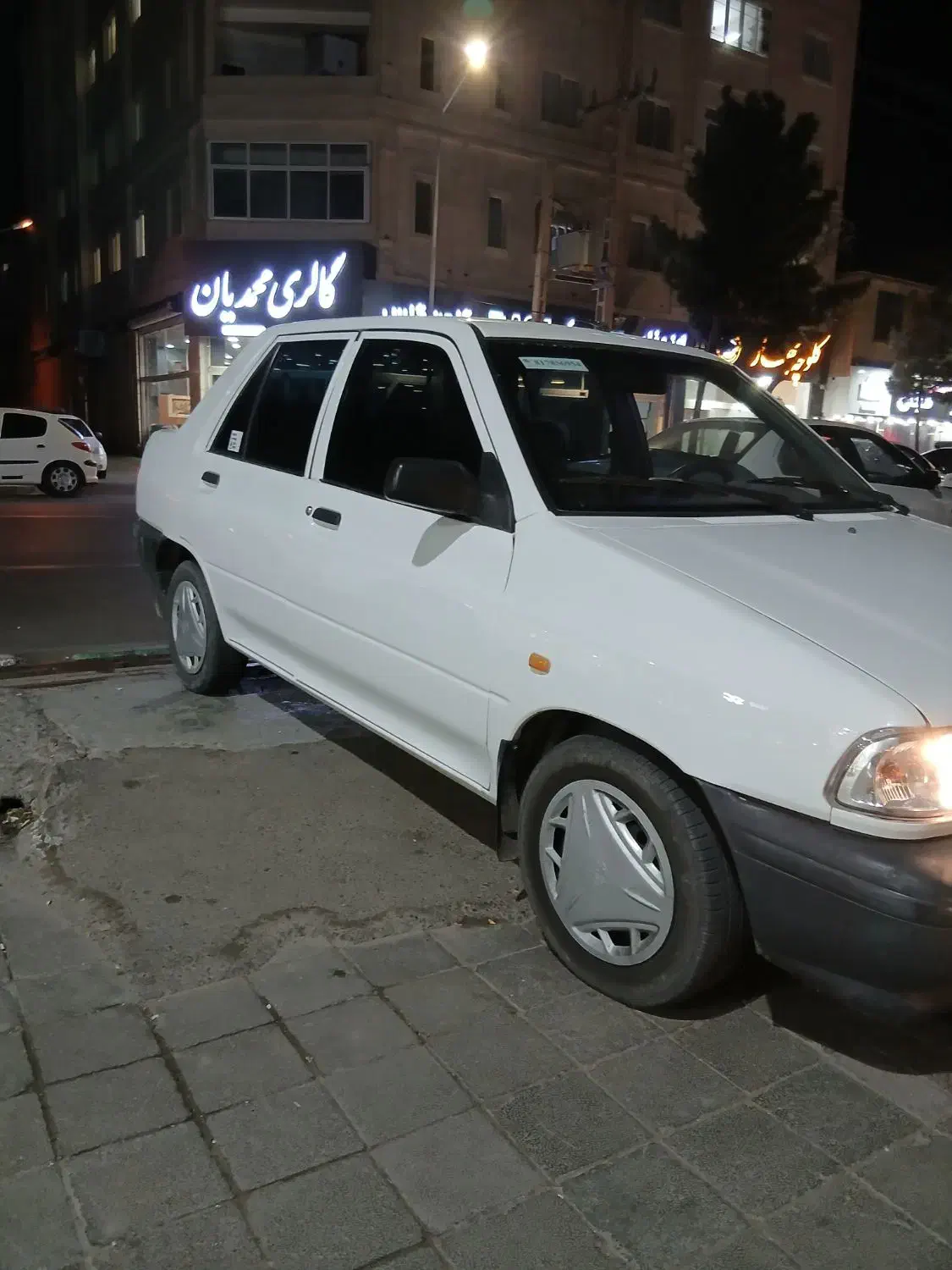 پراید  ۹۸. خوش قیمت|خودرو سواری و وانت|سبزوار, همت|دیوار