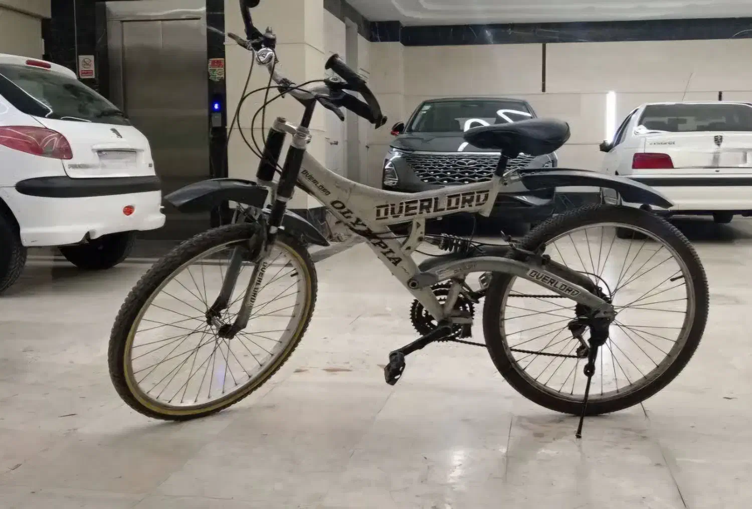 دوچرخه|دوچرخه، اسکیت، اسکوتر|قم, هنرستان|دیوار