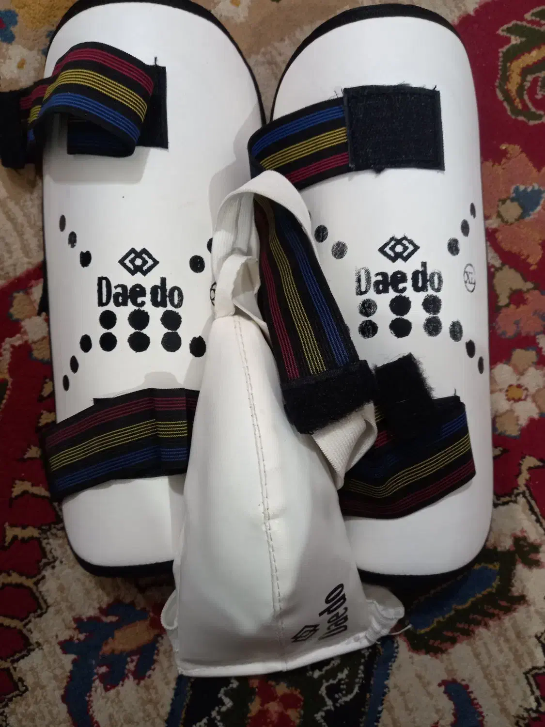 لباس مبارزه تکواندو|تجهیزات ورزشی|کوچصفهان, |دیوار