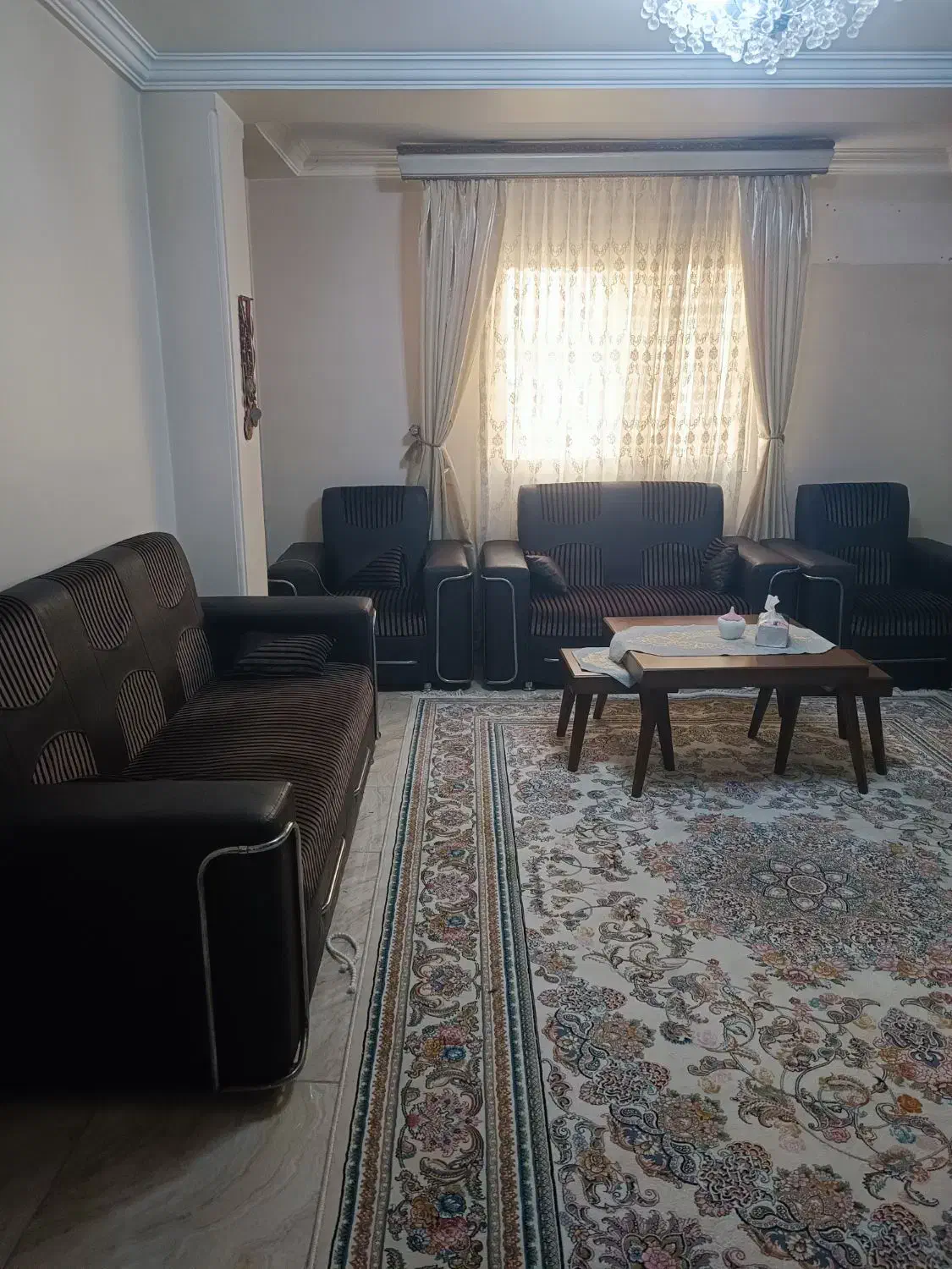 مبل هفت نفره|مبلمان خانگی و میز عسلی|گرگان, |دیوار