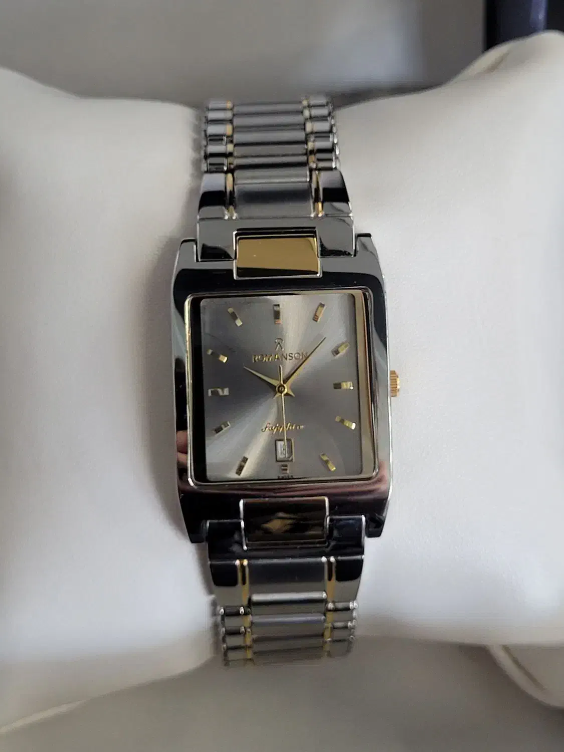 ساعت رومانسون آکبند سوئیس|ساعت|تهران, قزل قلعه|دیوار