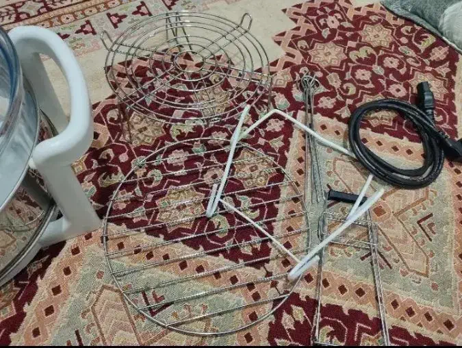هواپز نو|اجاق گاز و لوازم برقی پخت‌وپز|تربت‌حیدریه, رضاشهر|دیوار