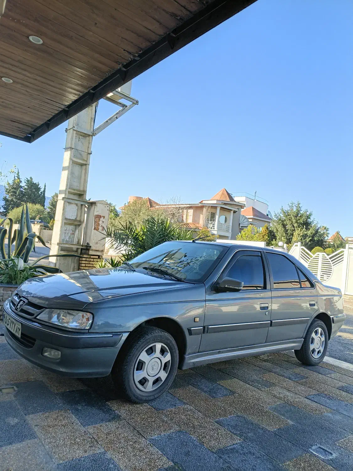 پژوپارس  ۱۴۰۰سال|خودرو سواری و وانت|رویان, |دیوار