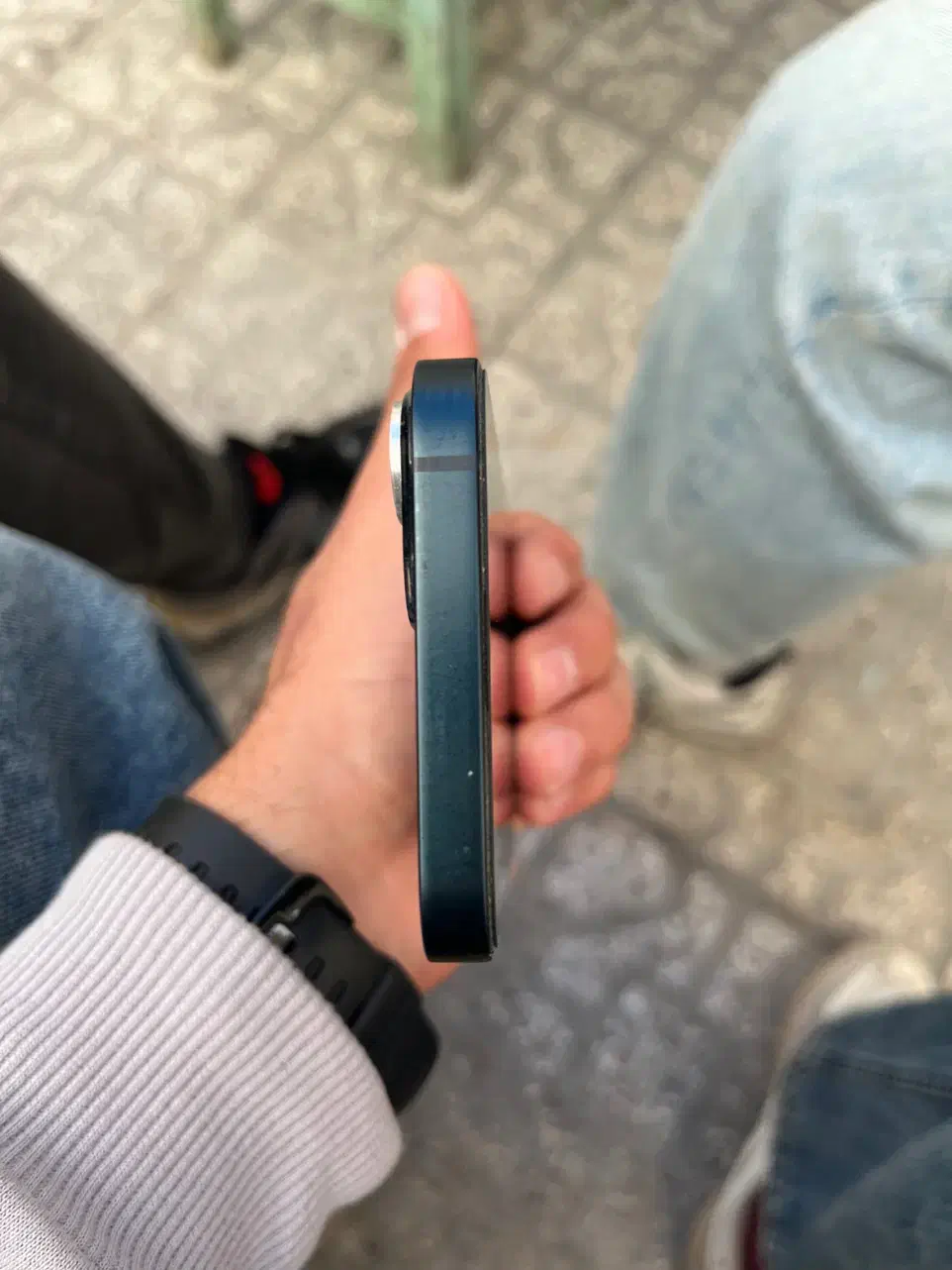 Iphone 13 128 ch 100%|موبایل|مشهد, کوثر|دیوار