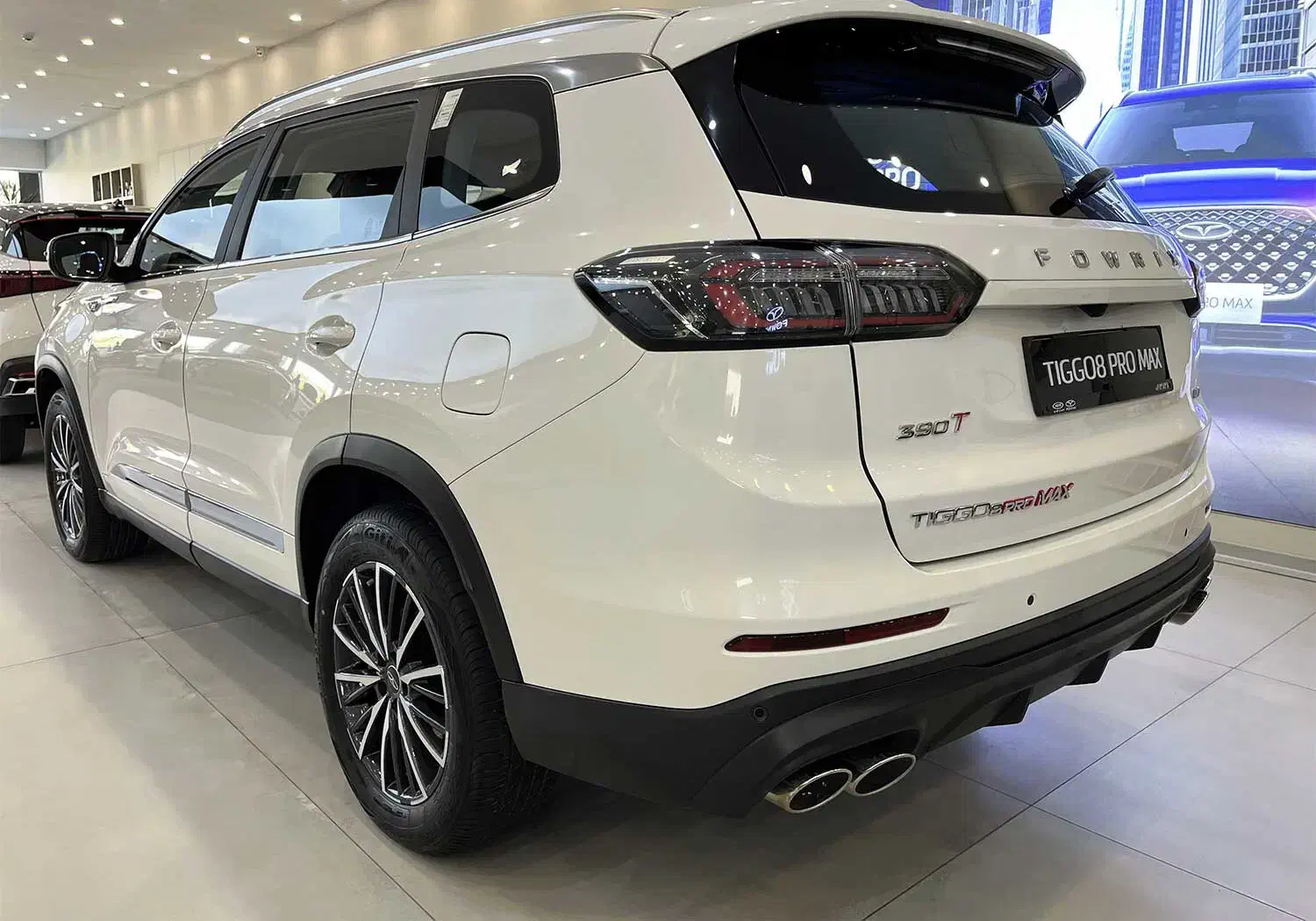 تیگو ۸ پرو مکس|خودرو سواری و وانت|تبریز, |دیوار