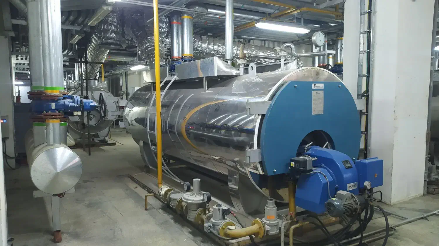 نگهداری موتورخانه و تاسیسات|خدمات پیشه و مهارت|تهران, بنی‌هاشم|دیوار