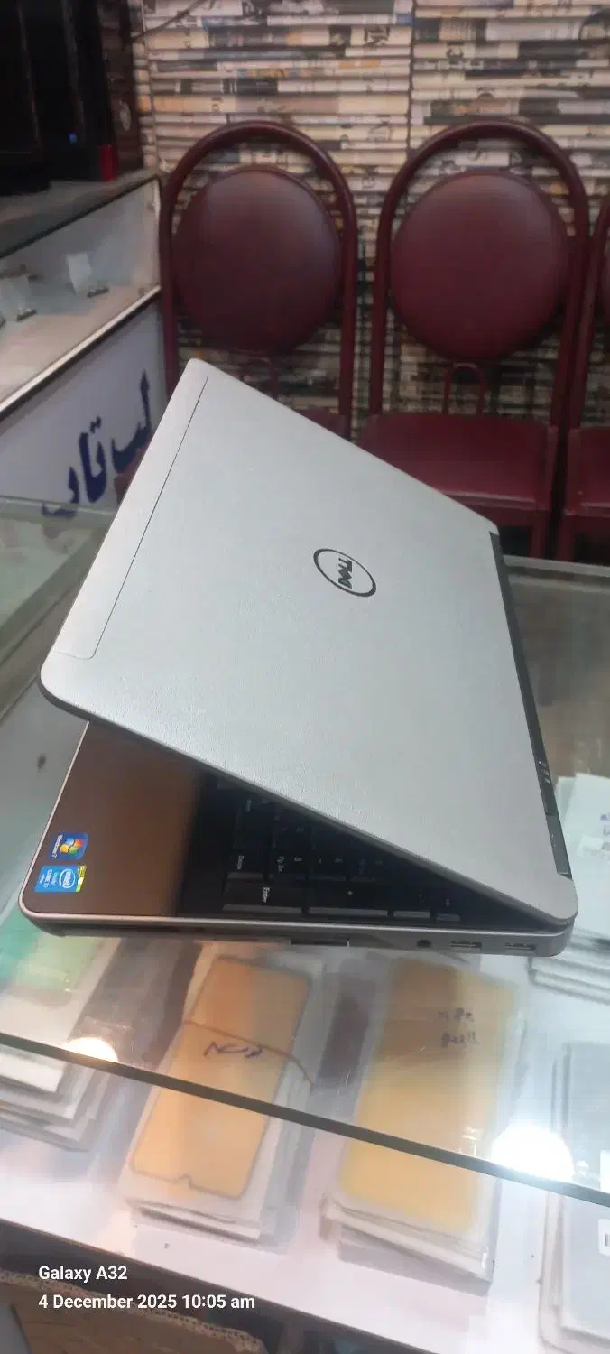 لپتاپ Dell مدل 6540 پردازنده i7|رایانه همراه|هشتگرد, هشتگرد قدیم|دیوار