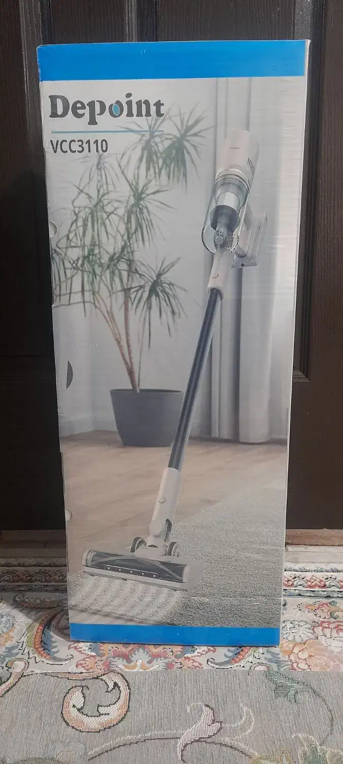 جاروشارژی نو|جاروبرقی، جارو شارژی، بخارشو|پاکدشت, پاکدشت (مامازند)|دیوار