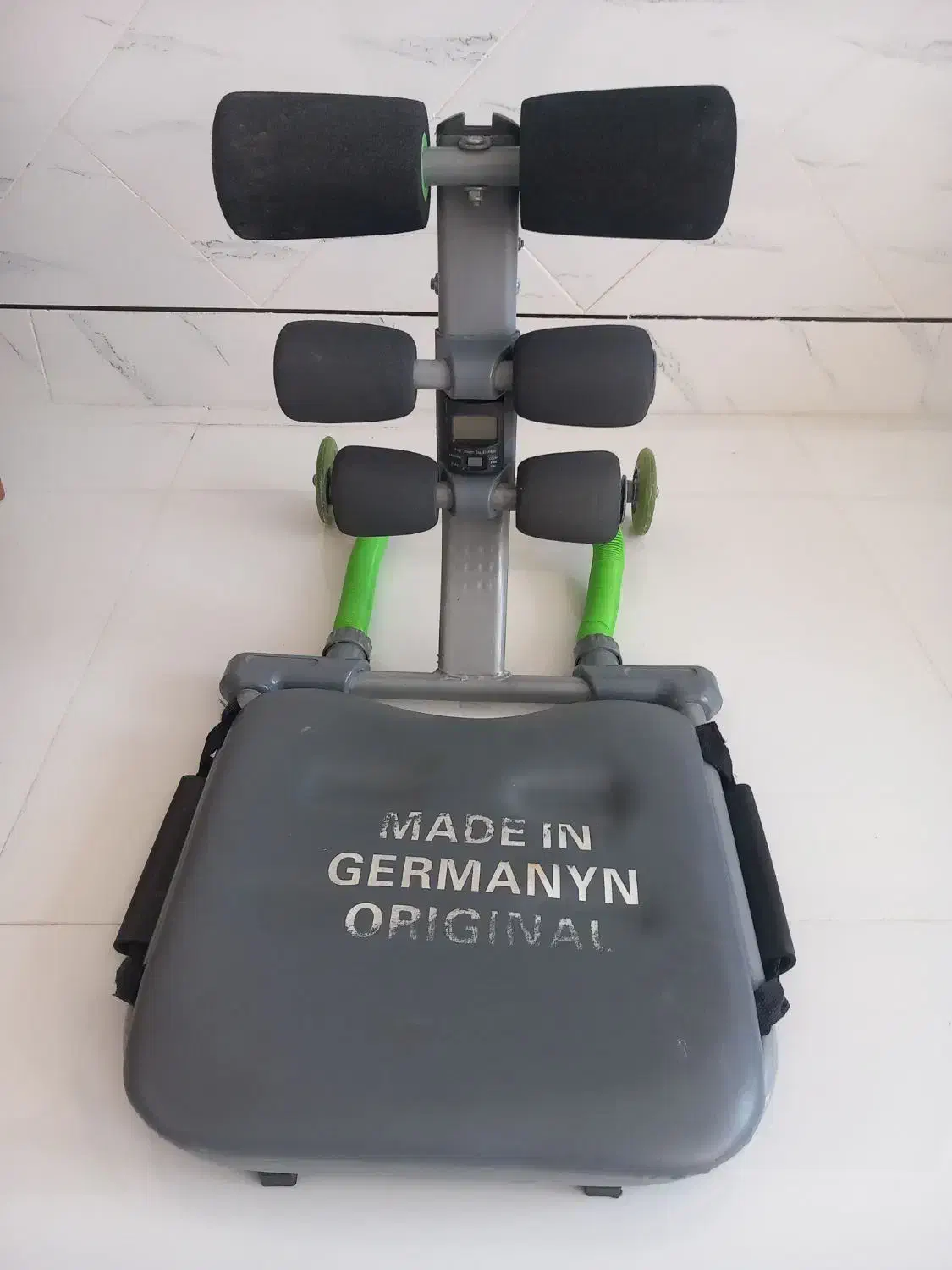 دستگاه دراز نشست|تجهیزات ورزشی|سمیرم, |دیوار