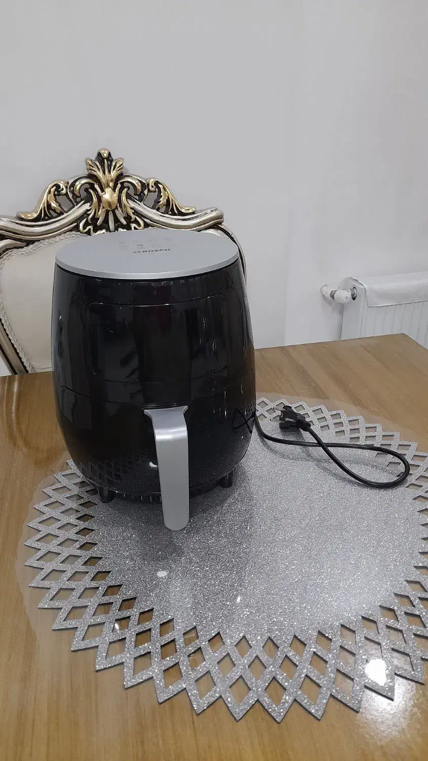 سرخ کن هواپز بوش|اجاق گاز و لوازم برقی پختوپز|نسیمشهر, |دیوار