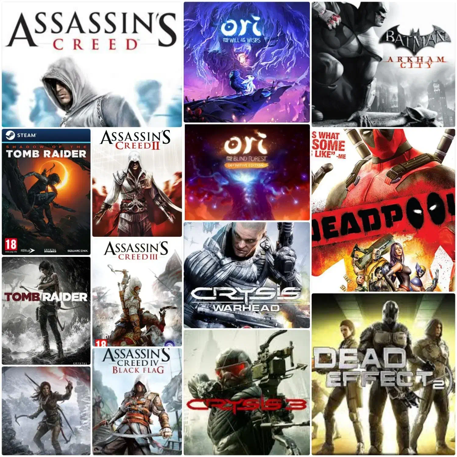 فروش بازی کامپیوتری رو فلش|کنسول، بازی ویدئویی و آنلاین|بیرجند, |دیوار