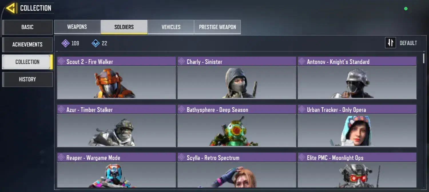 اکانت کالاف گاد|کنسول، بازی ویدئویی و آنلاین|استهبان, |دیوار