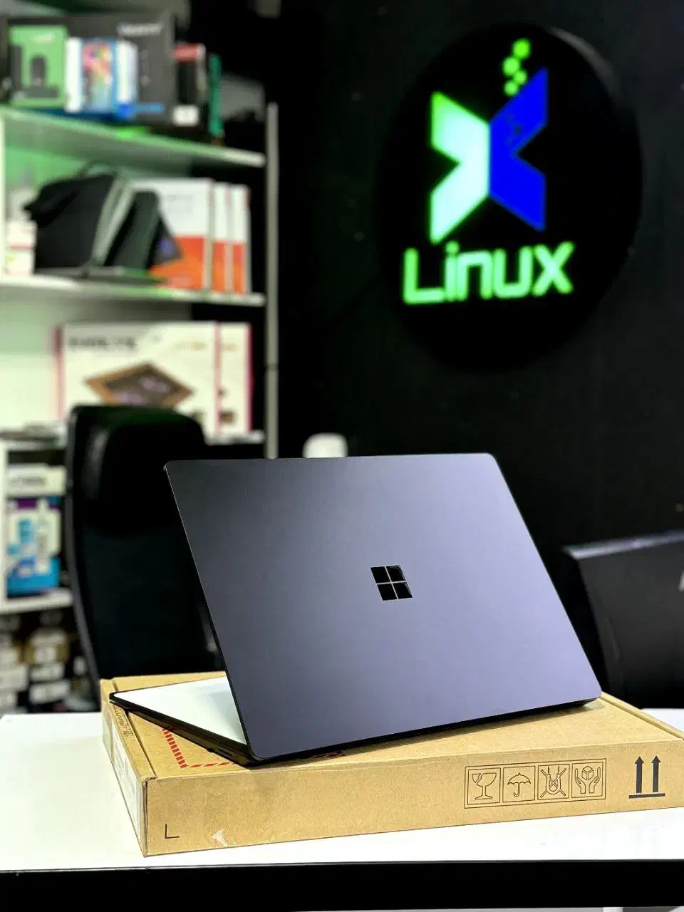 لپتاپ لمسی مایکروسافت سرفیس هارد یک ترا / اقساطی|رایانه همراه|تبریز, |دیوار