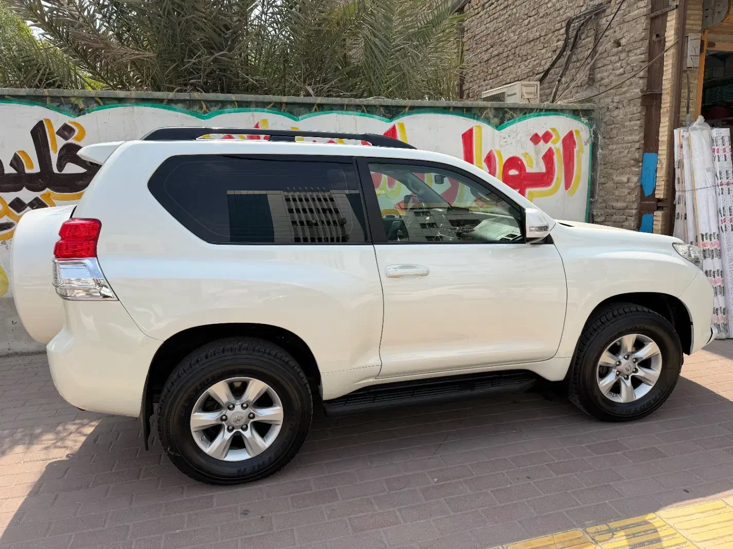 پرادو دو در ۲۰۱۳ txl|خودرو سواری و وانت|بندرعباس, |دیوار
