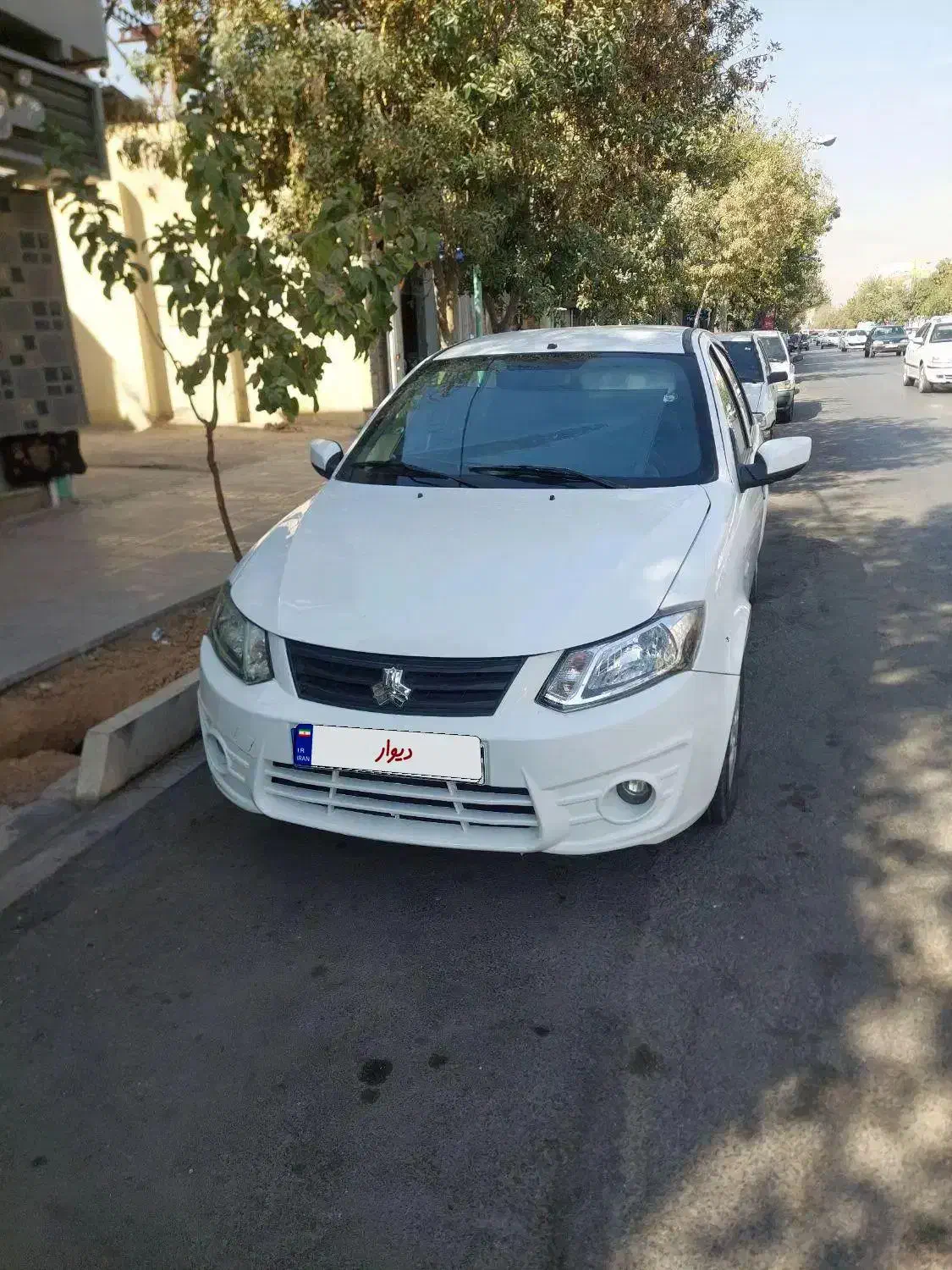 ساینا مدل ۹۸|خودرو سواری و وانت|شیراز, گود عربان|دیوار